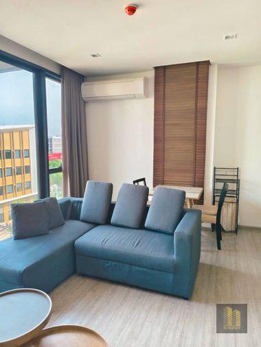 รูป 🌆 ให้เช่า: Mori Haus - คอนโดสไตล์รีสอร์ต ในสุขุมวิท 77 | แต่งครบ พร้อมอยู่ @90condo 🌃 - รูปที่ 2/10