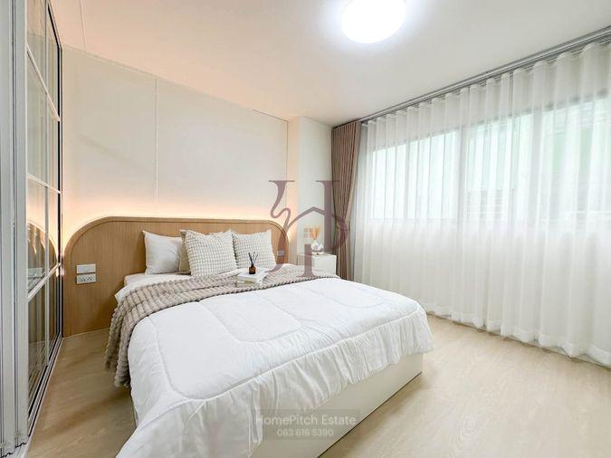 รูป 🔥 ห้ามพลาด! Lumpini Center Lat Phrao 111 ชั้น 2 พร้อมเข้าอยู่ นัดชม 063-616-5390 - รูปที่ 2/12