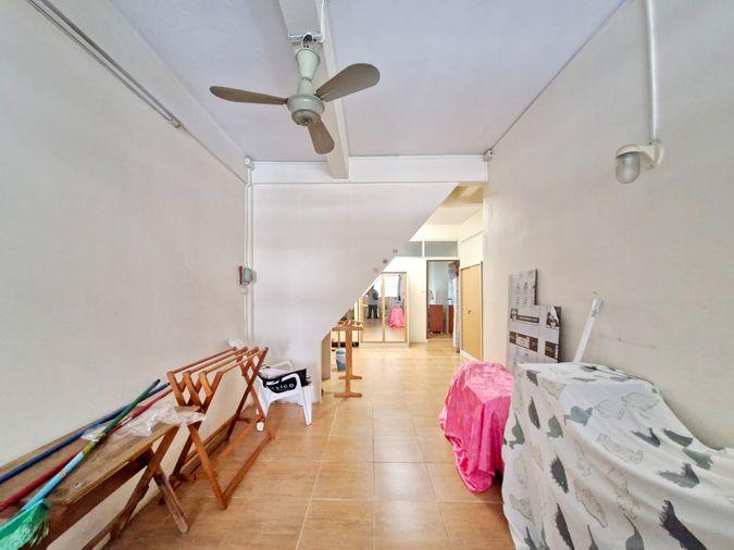 picture HK0683, Townhouse for rent 4 Br., Ratchada-Lat Phrao. - 16/24
