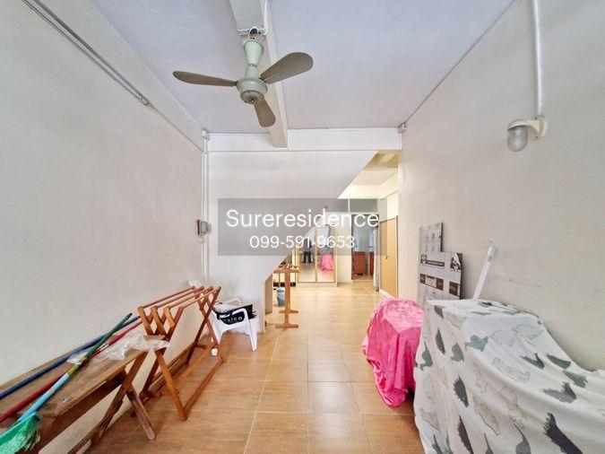 picture HK0683, Townhouse for rent 4 Br., Ratchada-Lat Phrao. - 16/24