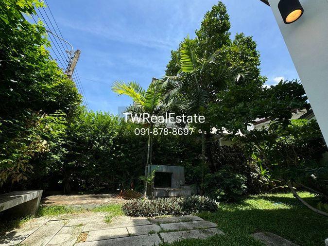 รูป ให้เช่าบ้านเดี่ยว 2 ชั้น Mantana Rama 9–Srinakarin บ้านเดี่ยวพื้นที่กว้าง 68 ตร.วา บ้านเปล่า 48,000 / พร้อมเฟอร์ 55,000 บาท - รูปที่ 20/21