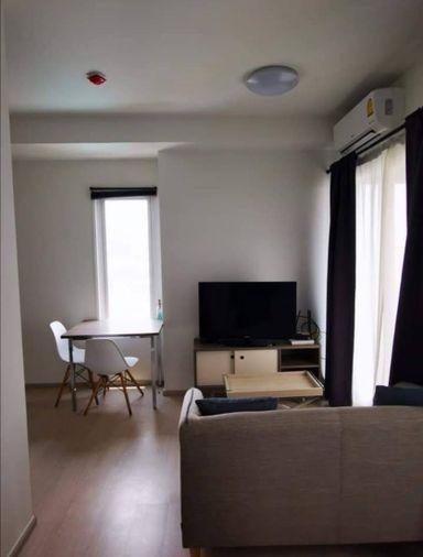 รูป 🪴✨ For Rent 🏙️ Chapter One ECO Ratchada-Huai Khwang ✨ NO-016 - รูปที่ 3/12