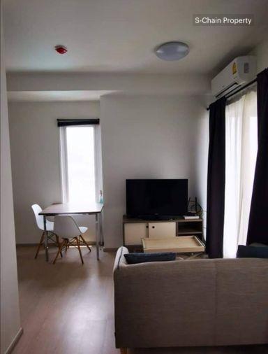 รูป 🪴✨ For Rent 🏙️ Chapter One ECO Ratchada-Huai Khwang ✨ NO-016 - รูปที่ 3/12