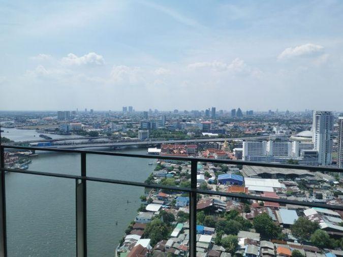 picture Condo for rent: 333 Riverside, 47 sq.m., 32nd floor, Building B. - 10/10
