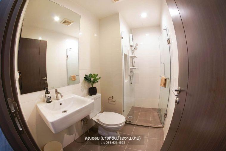 รูป คอนโด The Base Park West สุขุมวิท 77 อ่อนนุช - พระโขนง 2นอน 53ตรม. ห้องมุม - รูปที่ 7/10