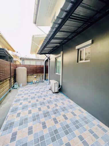 รูป ให้เช่า : หมู่บ้านพฤกษาปูริ ชานบัว บางนา กม.5  (ST-02) - รูปที่ 23/26