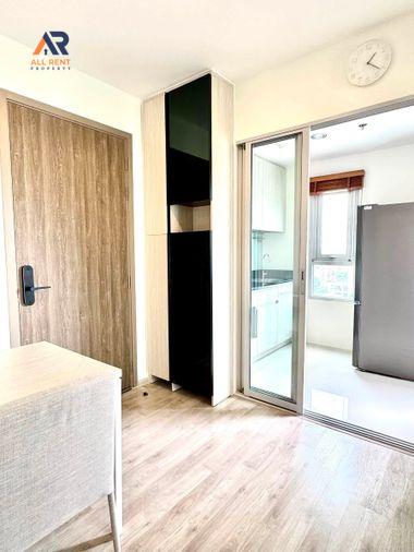 รูป 🏙️ Niche Mono Ramkhamhaeng (นิช โมโน รามคำแหง) ✨ ห้อง 1 Bedroom ขนาด 37 ตร.ม. ฟังก์ชันลงตัว อยู่ชั้นสูง วิวเปิด - รูปที่ 10/14