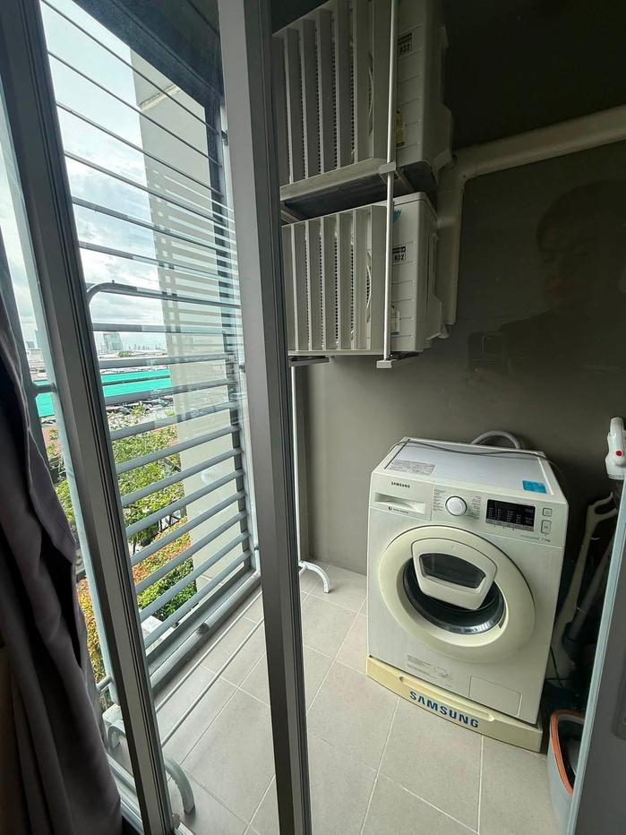 picture 🟪🟦🟩🟨🟧 For Rent: U Delight Ratchavipha // Ready to move in 🛎️🛎️ | Line@: @assetspro - 9/10