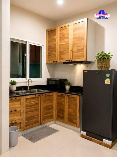 รูป 🔥ขายทาวน์โฮมใหม่ 3 ชั้น 🏡 ลีออง สุขุมวิท 62 | Leon Sukhumvit 62 | BTS บางจาก - รูปที่ 11/13
