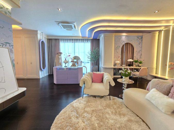 รูป [พาชมบ้านในฝัน] แกรนด์ บางกอก บูเลอวาร์ด ปิ่นเกล้า-กาญจนา คฤหาสน์หรูตอบโจทย์ทุกไลฟ์สไตล์การใช้ชีวิต แปลงใหญ่พิเศษ 190 ตร.ว. ใกล้ clubhouse - รูปที่ 21/46