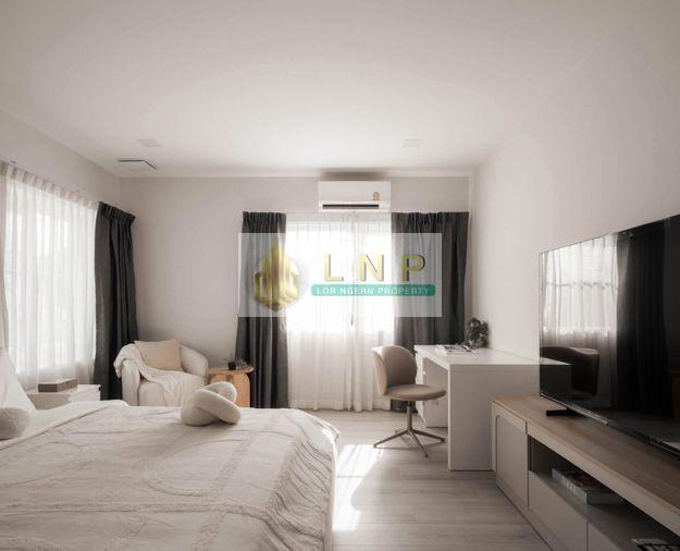 รูป 🏠 ให้เช่าบ้าน : Chaiyapruek Bangna km.15 (ชัยพฤกษ์ บางนา กม.15) รหัสทรัพย์ | 📌LNP-H1135 - รูปที่ 19/22