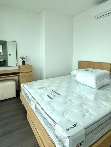 รูป ให้เช่า 📍 Sapphire Rama III 📍 2 ห้องนอน 2 ห้องน้ำ เฟอร์นิเจอร์ และ เครื่องใช้ไฟฟ้าครบ  - รูปที่ 2/8