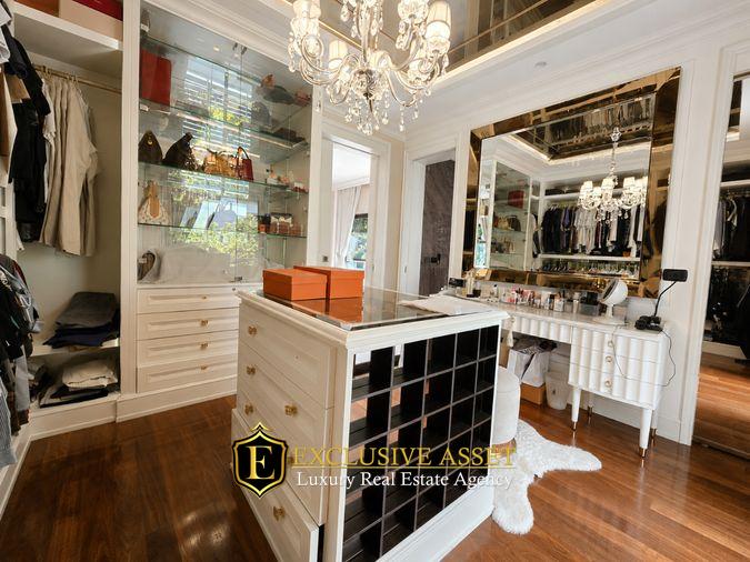 รูป ขาย Perfect Masterpiece Rangsit บ้านหรูติดทะเลสาบ แบบ Signature 553 ตร.ม. ที่ดิน 223 ตร.ว. พร้อมสระส่วนตัว - รูปที่ 58/77