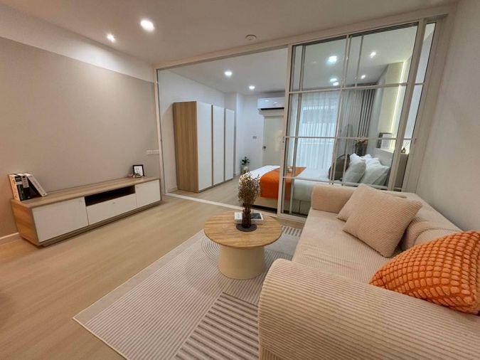 รูป ขายคอนโดทำเลเมือง ราคาสุดคุ้ม! Royal Tower 3 (รอยัล ทาวเวอร์ 3) ซอยอินทามระ 25 - รูปที่ 6/14
