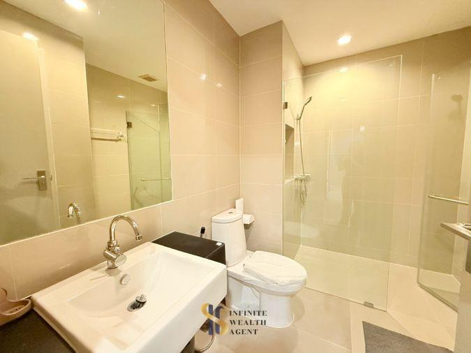 รูป 🏖️ฟีลรีสอร์ท! Ideo Blucove สุขุมวิท แต่งLoft ทำ2นอนได้ | วิวสระ 49ตรม. 22,000บ. ติดBTSอุดมสุข | นัดชมห้องฟรี โดยเซลล์ประจำโครงการ 📲ทักด่วน! - รูปที่ 12/12