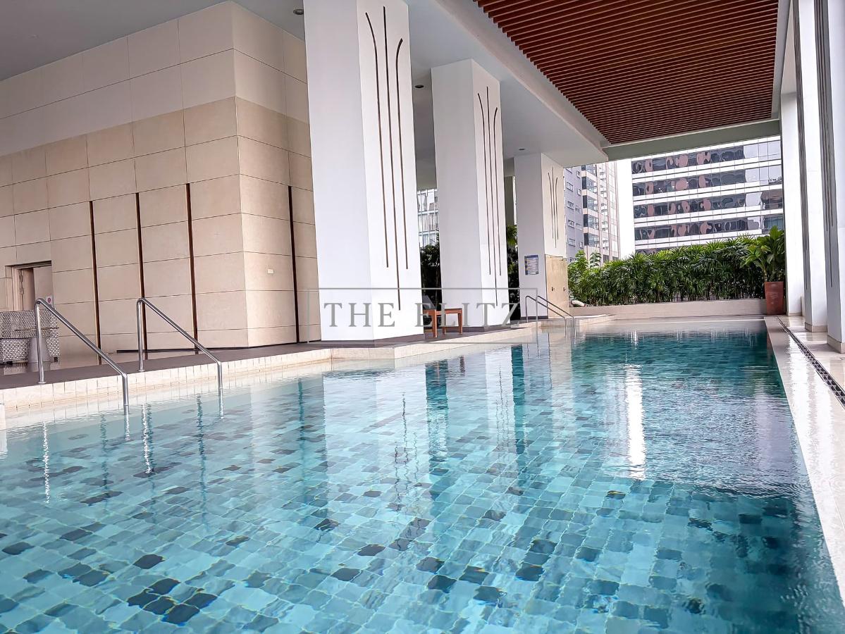 picture ✨ Prestigious Saladaeng Address | Exclusive High-End - Prime Green Hub and Ultimate Privacy ✨ - 22/32