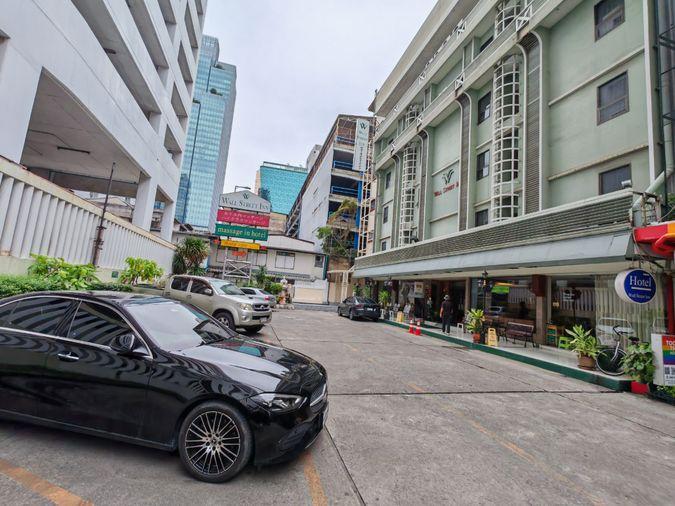 picture Restaurant space for rent – ​​Soi Surawong 5, Silom, Bang Rak - 2/13