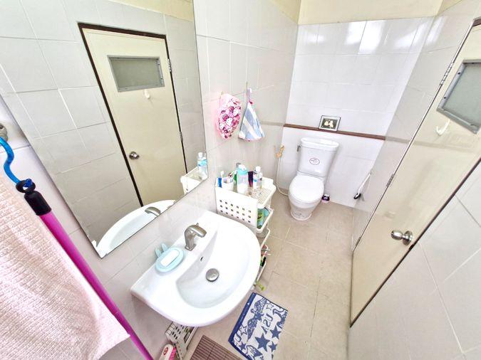 picture HK0683, Townhouse for rent 4 Br., Ratchada-Lat Phrao. - 24/24