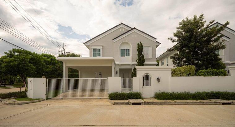 รูป 🏠 ให้เช่าบ้าน : Chaiyapruek Bangna km.15 (ชัยพฤกษ์ บางนา กม.15)   รหัสทรัพย์ | 📌LNP-H1135  - รูปที่ 1/22