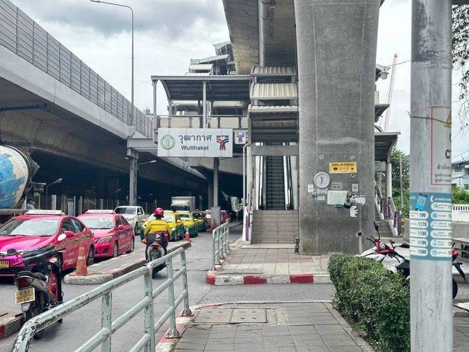 รูป 🏢 ขายคอนโด : The Tempo Grand Sathorn - Wutthakat (เดอะ เทมโป แกรนด์ สาทร - วุฒากาศ)   รหัสทรัพย์ | 📌LNP-C14587  - รูปที่ 13/13