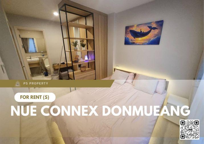 รูป ให้เช่า 📍 Nue Connex Donmueang 📍 เฟอร์นิเจอร์ และ เครื่องใช้ไฟฟ้าครบ ใกล้ BTS แยก คปอ. - รูปที่ 1/8