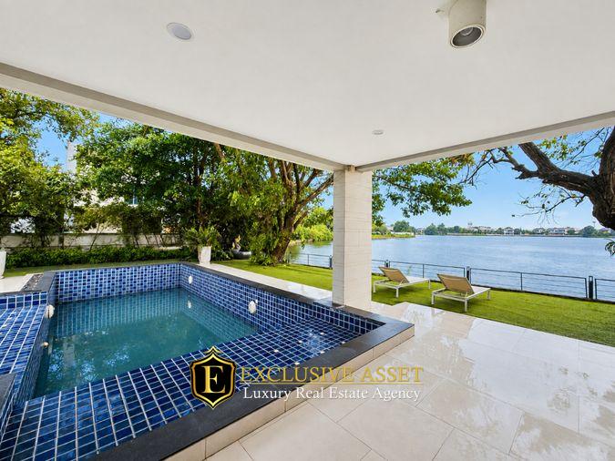 รูป ขาย Perfect Masterpiece Rangsit บ้านหรูติดทะเลสาบ แบบ Signature 553 ตร.ม. ที่ดิน 223 ตร.ว. พร้อมสระส่วนตัว - รูปที่ 10/77