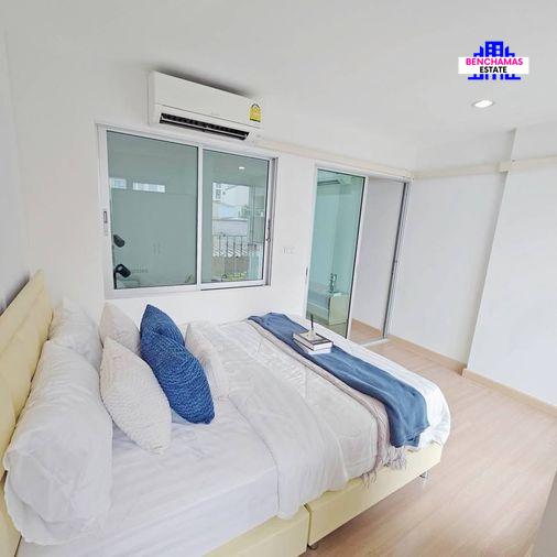 รูป 🔥 ขายด่วน! ยูทู คอนโด แอท แยกเกษตร-นวมินทร์ (You 2 Condo @ Yak Kaset) 🚆 ใกล้ BTS มหาวิทยาลัยเกษตรศาสตร์ - รูปที่ 4/10