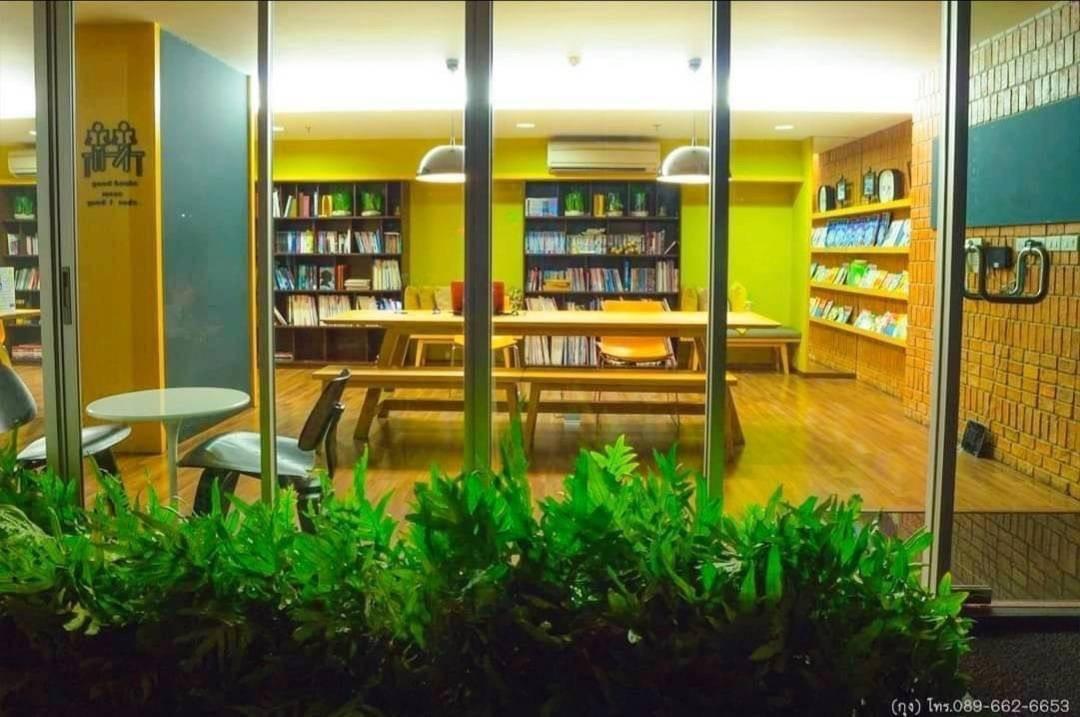 รูป 🏙️✨ FOR RENT: U Delight @ Huai Khwang Station  💰 Rental Price: 14,000 THB/month  - รูปที่ 10/13