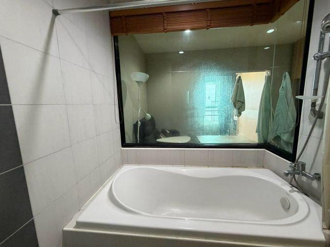 รูป ปล่อยเช่า Ladda Plus ศรีราชา ห้องสวย วิวทะเล แต่งครบ พร้อมเข้าอยู่ - รูปที่ 8/10