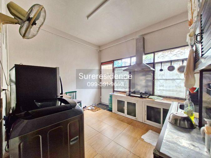picture HK0683, Townhouse for rent 4 Br., Ratchada-Lat Phrao. - 5/24