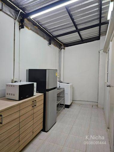รูป HR3807ให้เช่าทาวน์โฮม โกลเด้นทาวน์ 2 อ่อนนุช 65 (Golden Town 2 Onnut 65) บ้านสวย รีโนเวทใหม่ พื้นที่ใช้สอยกว้างขวาง - รูปที่ 12/29