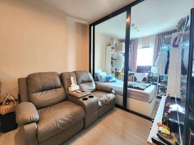 รูป PFD-09032 ขายคอนโด แอสปาย เอราวัณ ไพร์ม (Aspire Erawan Prime) แต่งครบพร้อมอยู่ ติด BTS ช้างเอราวัณ 🏙️ - รูปที่ 3/15