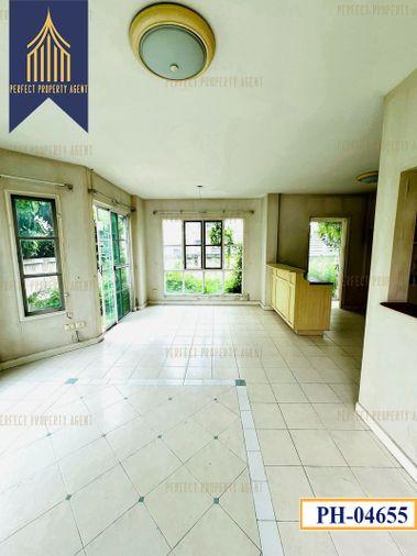 รูป ขายบ้าน ชลลดา วงแหวน-รัตนาธิเบศร์ ซอยวัดลาดปลาดุก บางบัวทอง เนื้อที่ 52.5 วา - รูปที่ 3/16