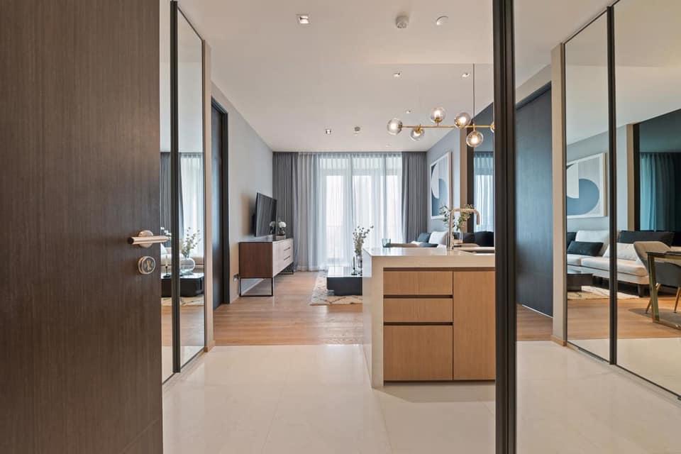 picture For Rent - BEATNIQ Sukhumvit 32 , Super Luxury 1 bedroom 1 bathroom - 9/11