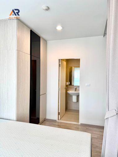 รูป 🏙️ Niche Mono Ramkhamhaeng (นิช โมโน รามคำแหง) ✨ ห้อง 1 Bedroom ขนาด 37 ตร.ม. ฟังก์ชันลงตัว อยู่ชั้นสูง วิวเปิด - รูปที่ 12/14