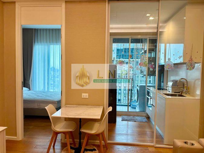 รูป 🏢 ให้เช่าคอนโด : The Saint Residences (เดอะ เซนต์ เรสซิเดนซ์) รหัสทรัพย์ | 📌LNP-C14583 - รูปที่ 10/23