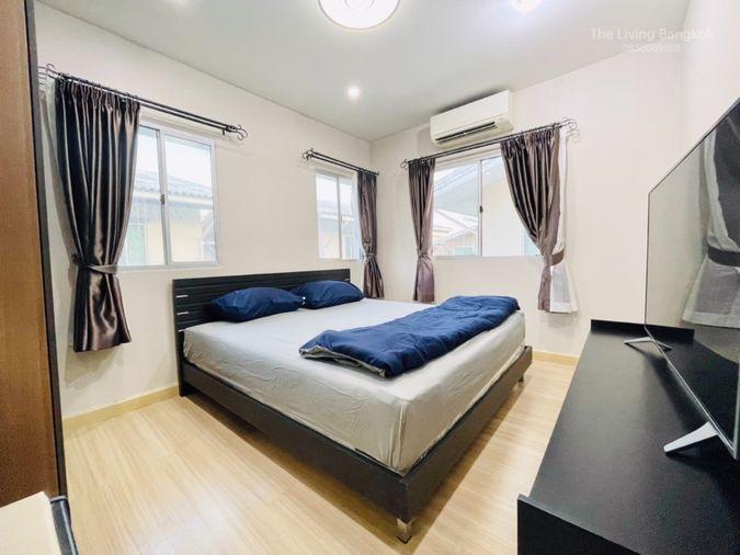 รูป ให้เช่า : หมู่บ้านพฤกษาปูริ ชานบัว บางนา กม.5 (ST-02) - รูปที่ 14/26