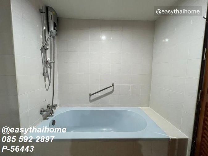 รูป P-56443 🔥 ให้เช่าคอนโด Phasuk Place ชั้น 5 วิวเมือง 36 ตรม. มีอ่างอาบน้ำ แต่งครบพร้อมเข้าอยู่ ใกล้ BTS อารีย์ Line ID: @easythaihome 085-592-2897 - รูปที่ 2/11