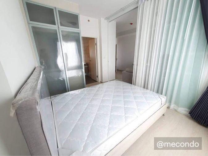 รูป ME2500526 ให้เช่า!!ห้องสวยพร้อมอยู่ Chapter One Eco รัชดา-ห้วยขวาง ชั้น 16 ส่วนกลางสวย ฟิลเหมือนรีสอร์ต - รูปที่ 7/20