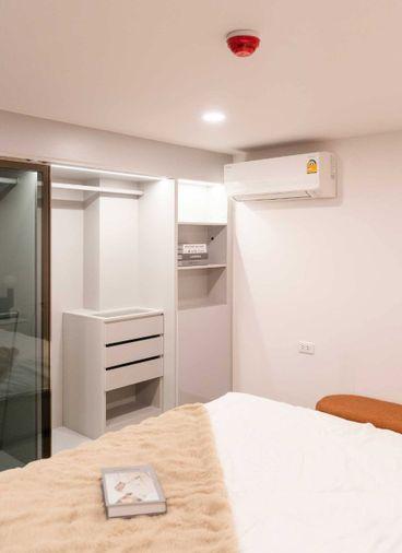 รูป 🏙️✨ คอนโดใหม่ พร้อมเข้าอยู่ ย่าน ม.เกษตร | Brand New Condo – Ready to Move In - รูปที่ 12/15