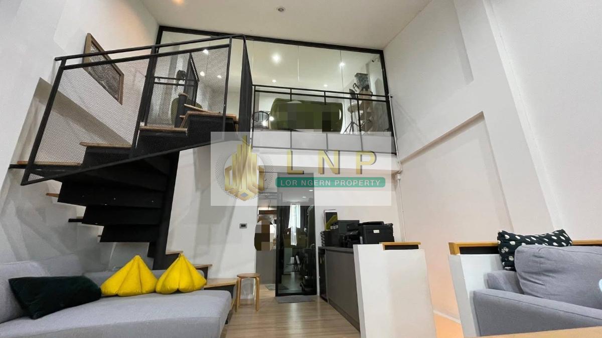 picture 🏠 House for Rent | Haus Niche Chaengwattana Property Code | LNP-H1137 - 2/29