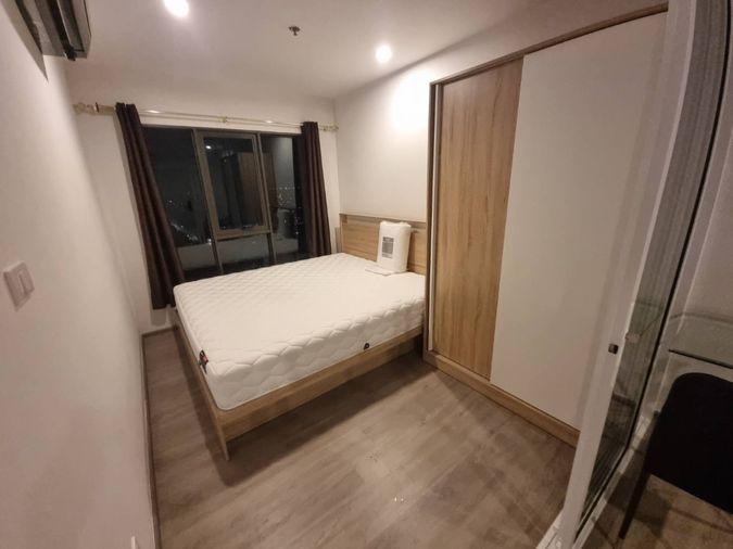 รูป P-56450 🔥 ให้เช่าคอนโด Regent Home Wutthakat อาคาร A ชั้น 18 เฟอร์ครบ เครื่องใช้ไฟฟ้าครบ พร้อมเข้าอยู่ Line ID: @easythaihome 085-592-2897 - รูปที่ 1/19