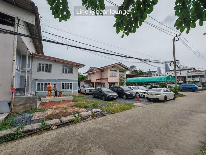 รูป เช่าบ้านพร้อมโกดัง ซอยเจริญกรุง 82 ใกล้ asiatique - รูปที่ 3/17