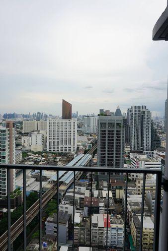 รูป 🏢 ให้เช่าคอนโด : IDEO Phaholyothin - Chatujak (ไอดีโอ พหลโยธิน - จตุจักร)   รหัสทรัพย์ | 📌LNP-C14586  - รูปที่ 9/14