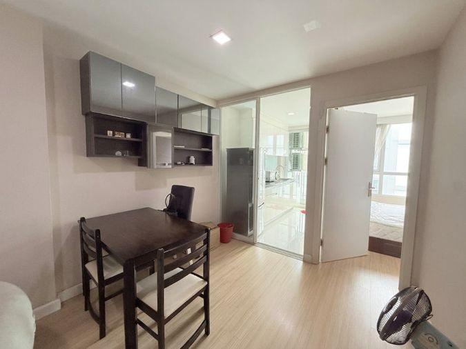 รูป ⚡ ราคาดีที่สุด! 1นอนใหญ่ 42ตร.ม. เฟอร์ครบ | Mayfair Place สุขุมวิท 64 เช่า 13,000.- มีรถส่งBTS | ว่าง นัดชมห้องฟรี ทักด่วน! 📲 - รูปที่ 5/7