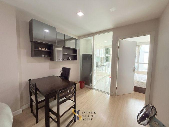 รูป ⚡ ราคาดีที่สุด! 1นอนใหญ่ 42ตร.ม. เฟอร์ครบ | Mayfair Place สุขุมวิท 64 เช่า 13,000.- มีรถส่งBTS | ว่าง นัดชมห้องฟรี ทักด่วน! 📲 - รูปที่ 5/7
