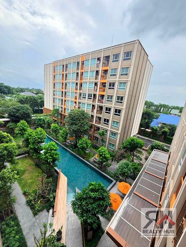 รูป 🏠︎RB25981 ให้เช่าถูกมาก👉ดีคอนโด พนา✅แอดไลน์ @930jwqti ( มี @ ด้วย) แอดมินตอบไว - รูปที่ 15/15