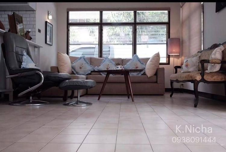 รูป HR3809ให้เช่าบ้านเดี่ยวใจกลาง CBD ซอยปลูกจิต พระราม 4 (Pet-Friendly) ใกล้สวนลุมฯ และ One Bangkok - รูปที่ 2/7