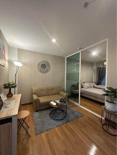 รูป 🔥 ขายคอนโด รีเจ้นท์ โฮม 27 บางซ่อน (Regent Home 27) | ใกล้ MRT บางซ่อน 150 เมตร - รูปที่ 4/8