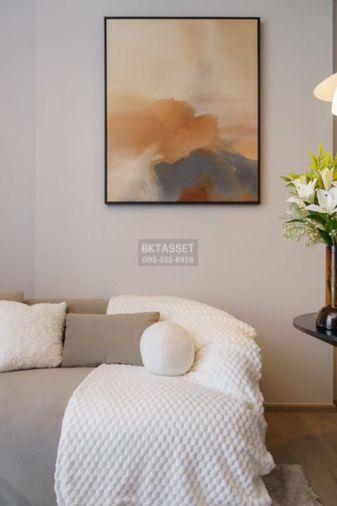 รูป ห้องว่าง* ✅ ✅ ให้เช่า - The Crest Park Residences , Super Luxury 1 ห้องนอน พร้อมเข้าอยู่ ติดต่อไลน์ @bktasset หรือโทร 095-325-8928 - รูปที่ 8/9